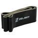 Гума петля для підтягувань та тренувань стрічка силова Zelart POWER LOOP FI-5439-8 917г чорний FI-5439-8 фото 5