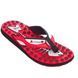 В'єтнамки для хлопчиків KITO KCE766-RED розмір 32-35 червоний KCE766-RED фото 1