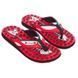 В'єтнамки для хлопчиків KITO KCE766-RED розмір 32-35 червоний KCE766-RED фото 2