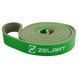 Гума петля для підтягувань та тренувань стрічка силова Zelart POWER LOOP FI-5439-3 191г салатовий FI-5439-3 фото 1