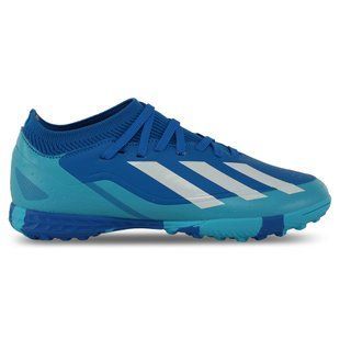 Сороконожки футбольные детские подростковые с носком SP-Sport 25010S-1-35-39 размер 35-39 синий-голубой 25010S-1-35-39 фото