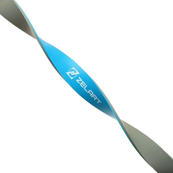 Гума петля для підтягувань та тренувань стрічка силова Zelart POWER LOOP FI-5439-4 291г синій FI-5439-4 фото