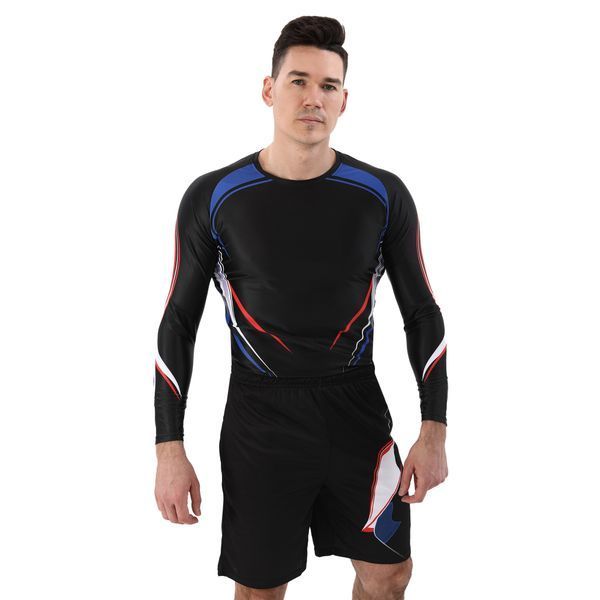 Шорти спортивні чоловічі Domino CK210-8 S-3XL чорний CK210-8 фото